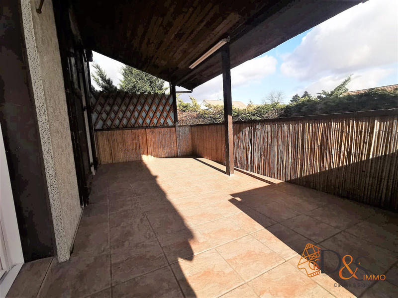 Maison - 95 m² - 6 pièces