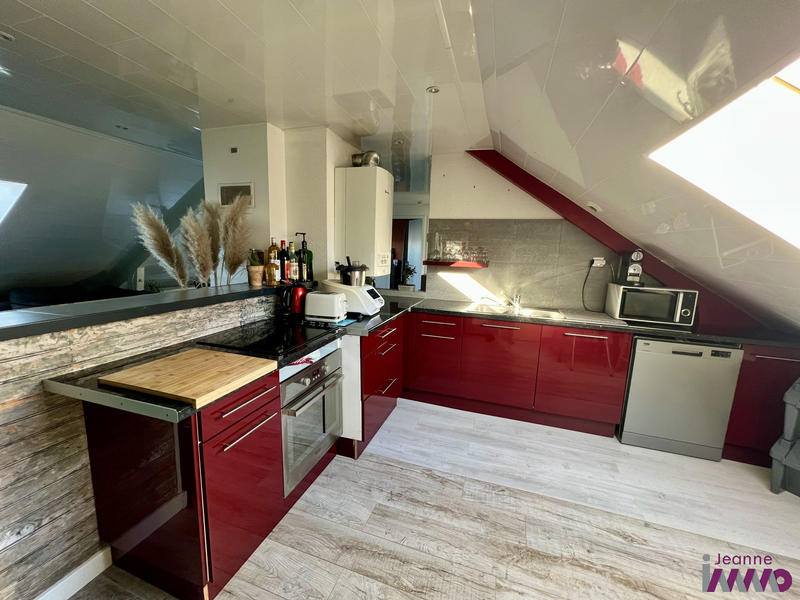 Appartement - 47 m² - 3 pièces