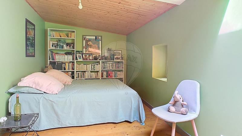 Maison - 129 m² - 6 pièces