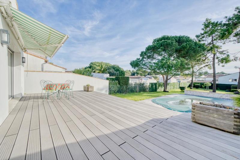 Pavillon - 111 m² - 5 pièces