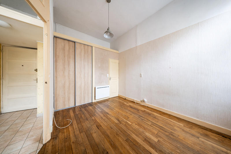 Appartement - 25 m² - 1 pièce