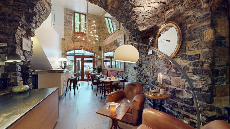 Fonds de commerce - 500 m²