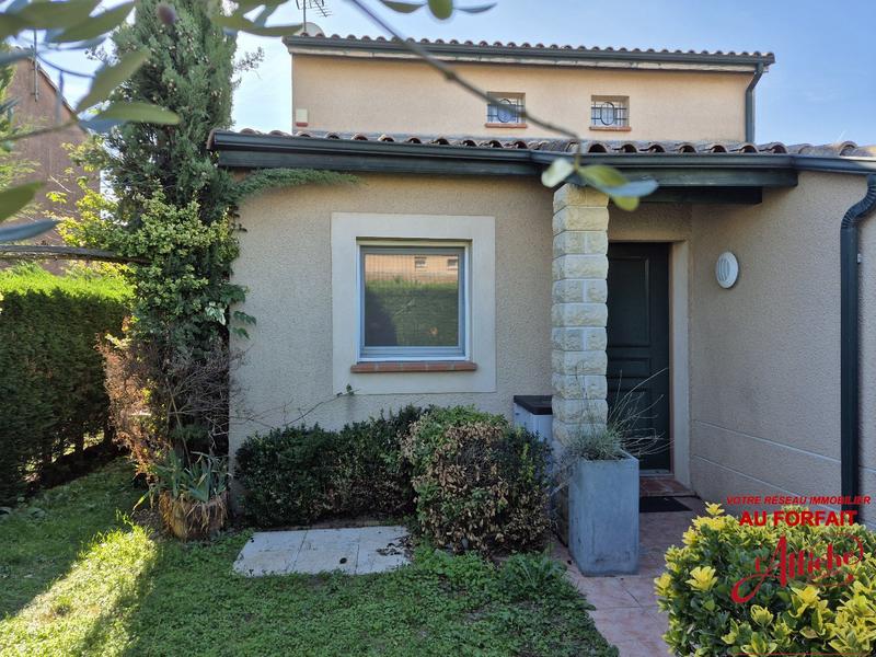 Maison - 79 m² - 4 pièces