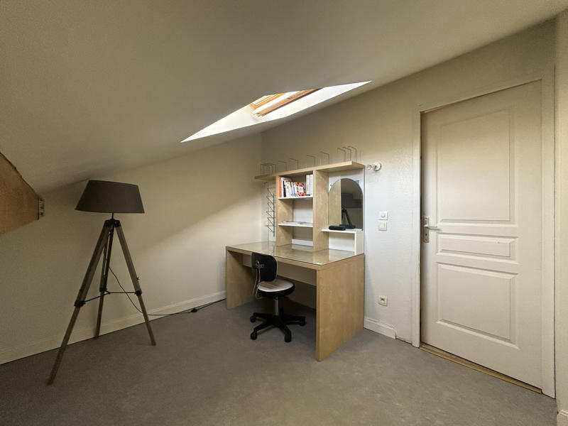 Duplex - 79 m² - 3 pièces