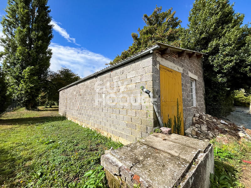 Maison - 140 m² - 7 pièces