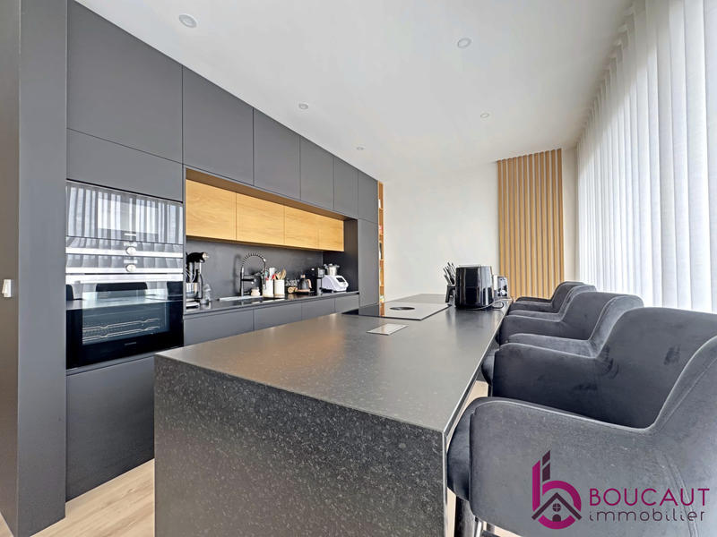 Appartement - 118 m² - 5 pièces