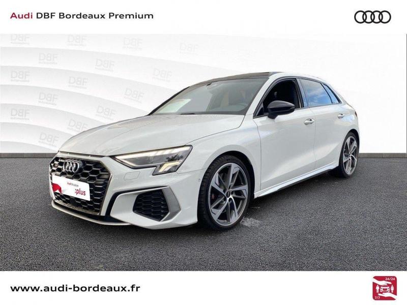 Audi S3 sportback Tfsi 310 s tronic 7 Quattro