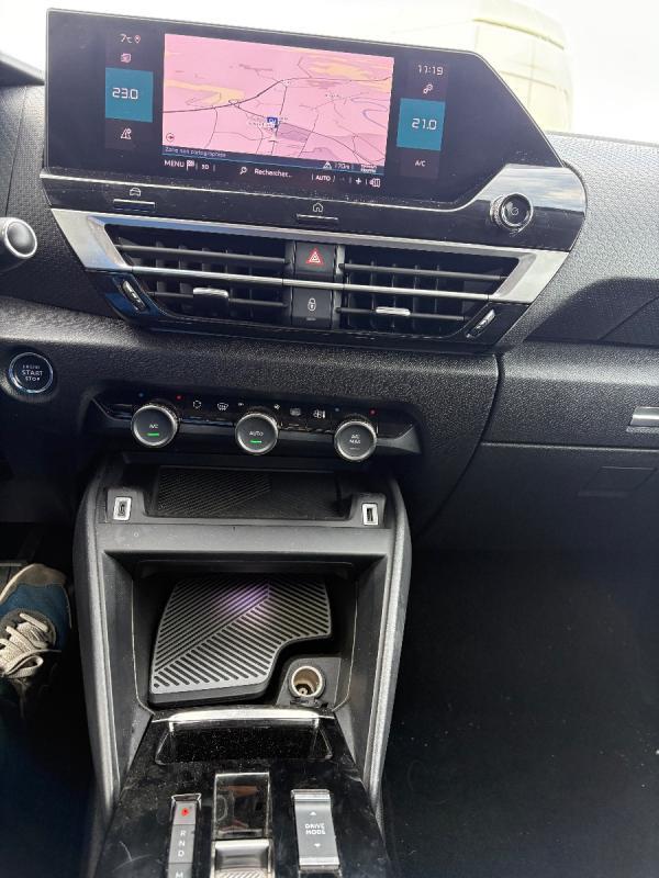 Citroën C4 Berline 1.5 blue-hdi 130 eat 8 Shine