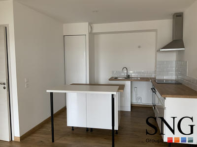 Appartement - 45 m² - 2 pièces