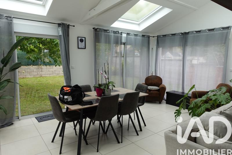 Maison - 131 m² - 5 pièces