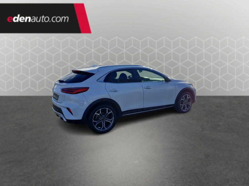 Kia Xceed 1.6 CRDi 136 ch Mhev Dct7 Design