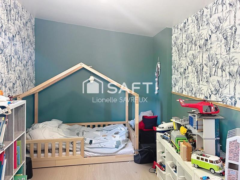 Maison - 100 m² - 5 pièces