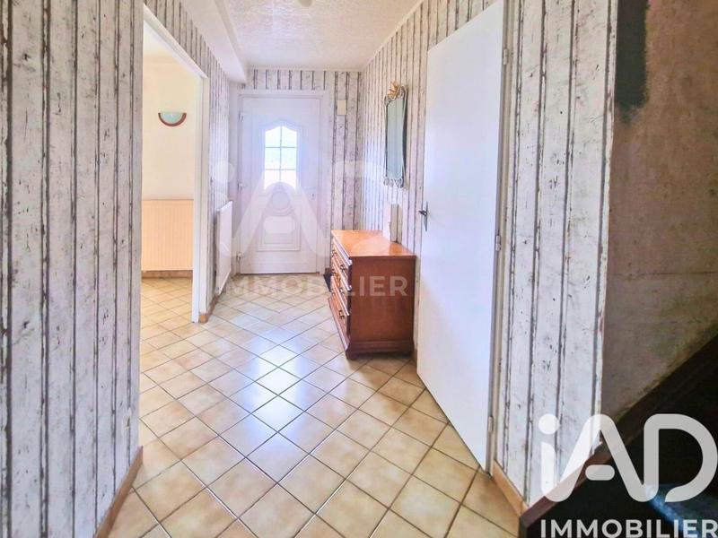 Maison - 92 m² - 4 pièces