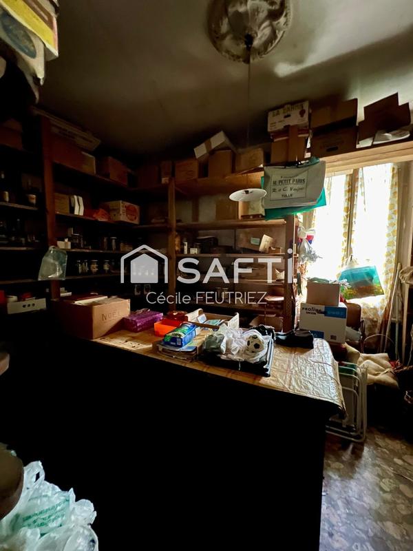 Maison - 150 m² - 7 pièces