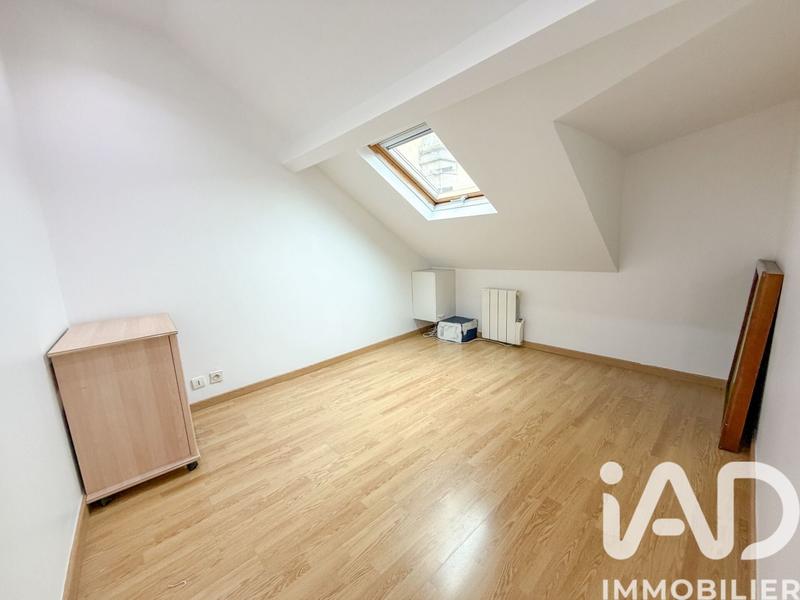 Maison de ville - 90 m² - 4 pièces