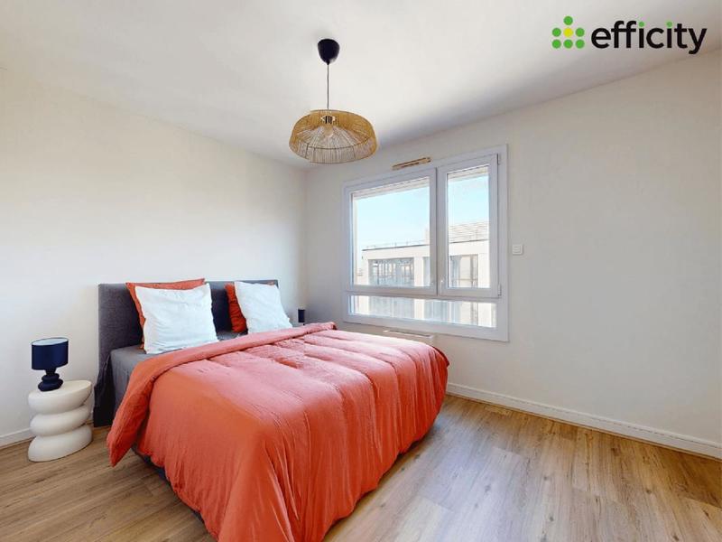 Appartement - 88 m² - 4 pièces