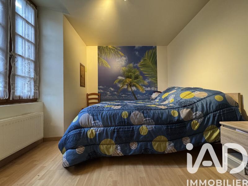 Maison de village - 157 m² - 6 pièces