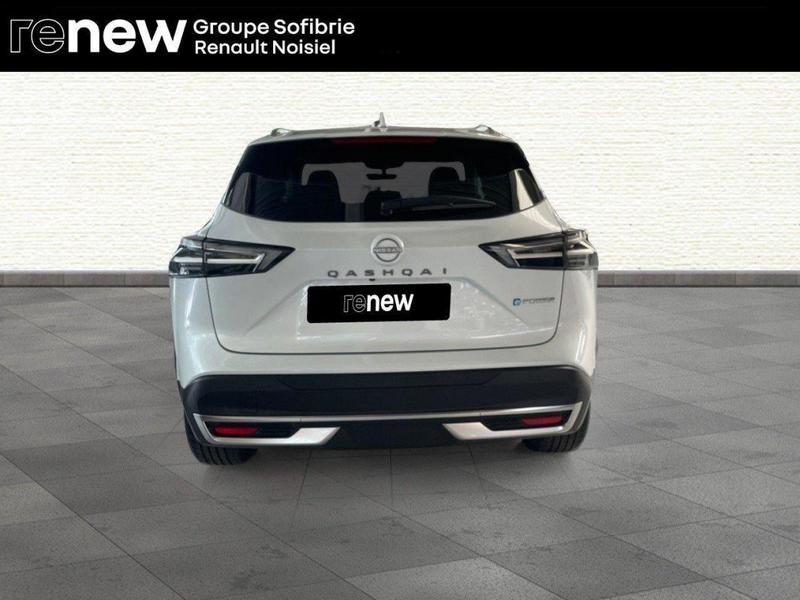 Nissan Qashqai e-Power 190 ch n-Connecta