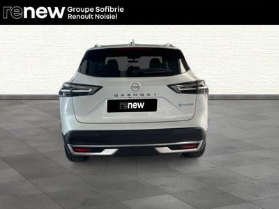 Nissan Qashqai e-Power 190 ch n-Connecta