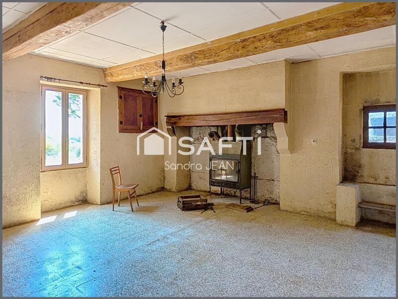 Maison - 125 m² - 6 pièces
