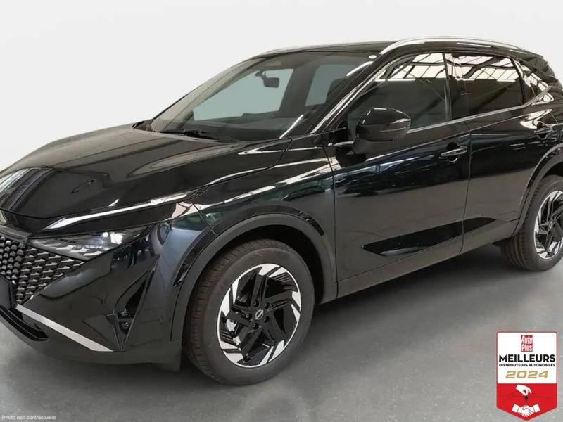 Nissan Qashqai Mild Hybrid 158 Xtronic n-Connecta +Toit +