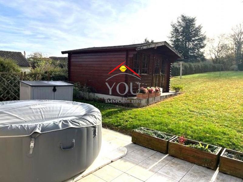 Maison - 113 m² - 6 pièces