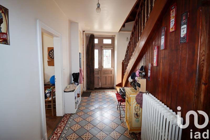Maison de ville - 266 m² - 12 pièces