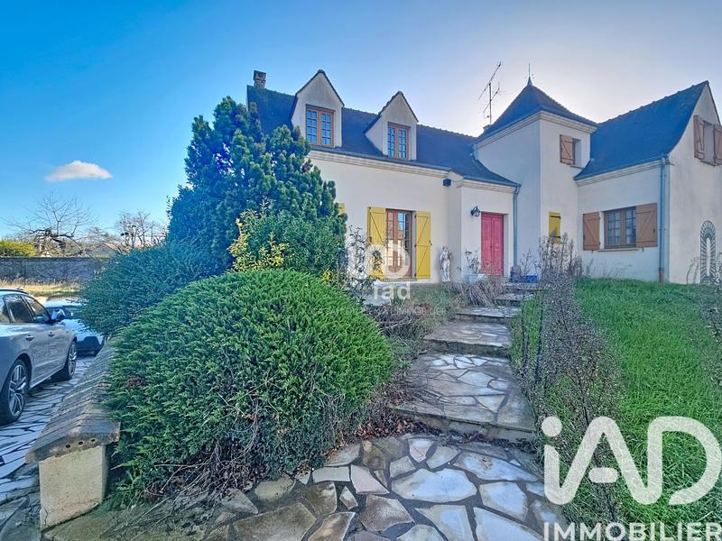 Maison - 175 m² - 7 pièces