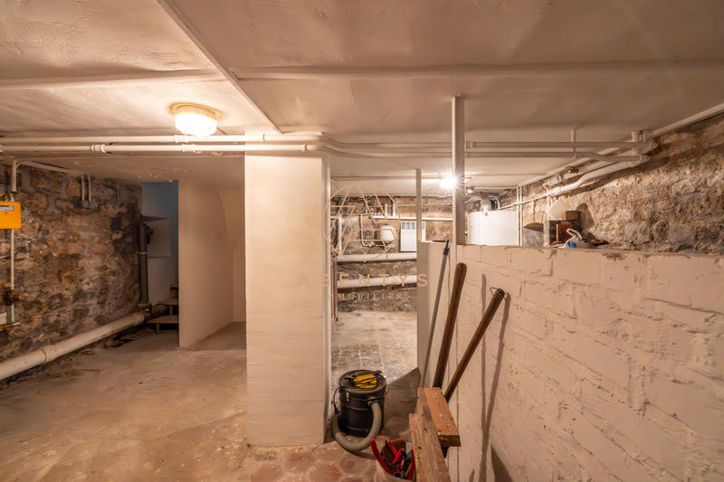 Maison ancienne - 68 m² - 5 pièces