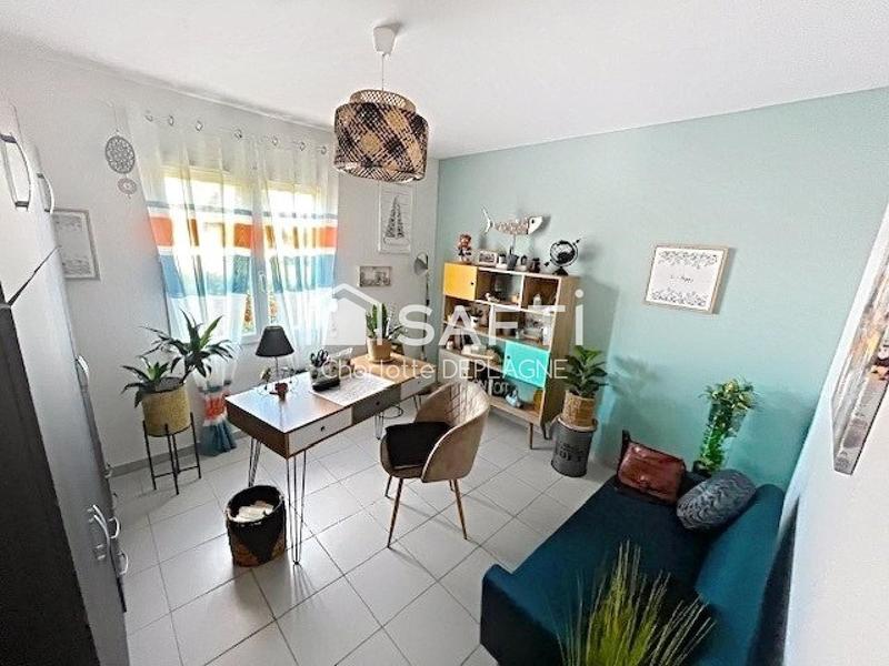 Maison - 87 m² - 3 pièces