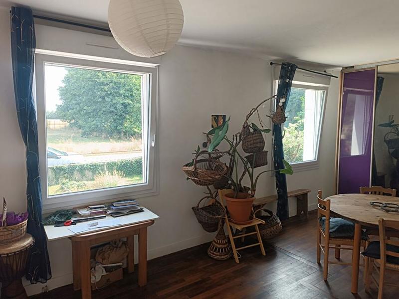 Maison - 96 m² - 4 pièces