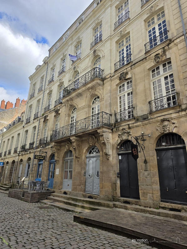 Appartement - 66 m² - 2 pièces