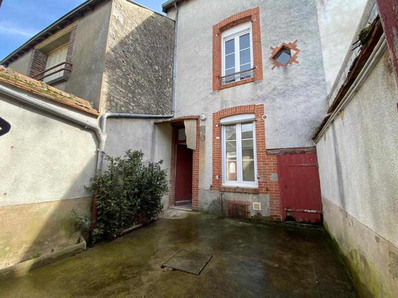 Maison - 68 m² - 3 pièces