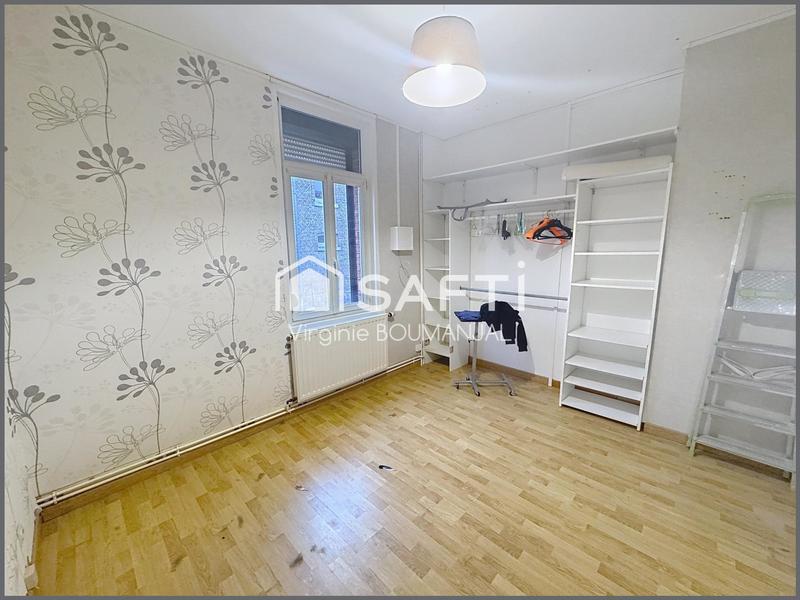 Maison - 56 m² - 3 pièces