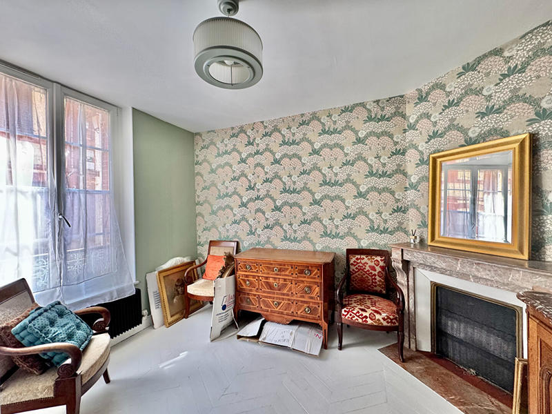 Maison - 140 m² - 5 pièces