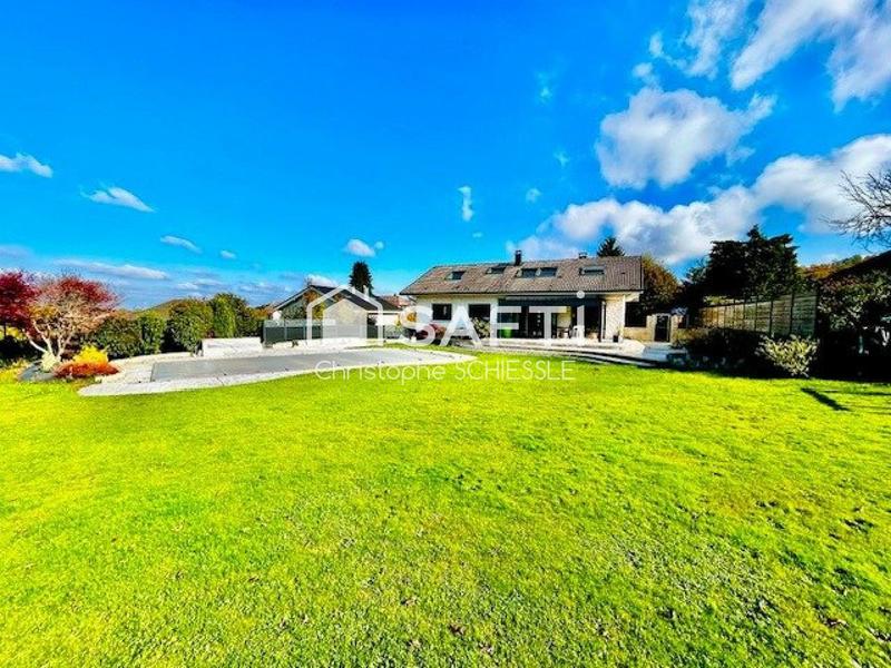 Maison - 168 m² - 7 pièces