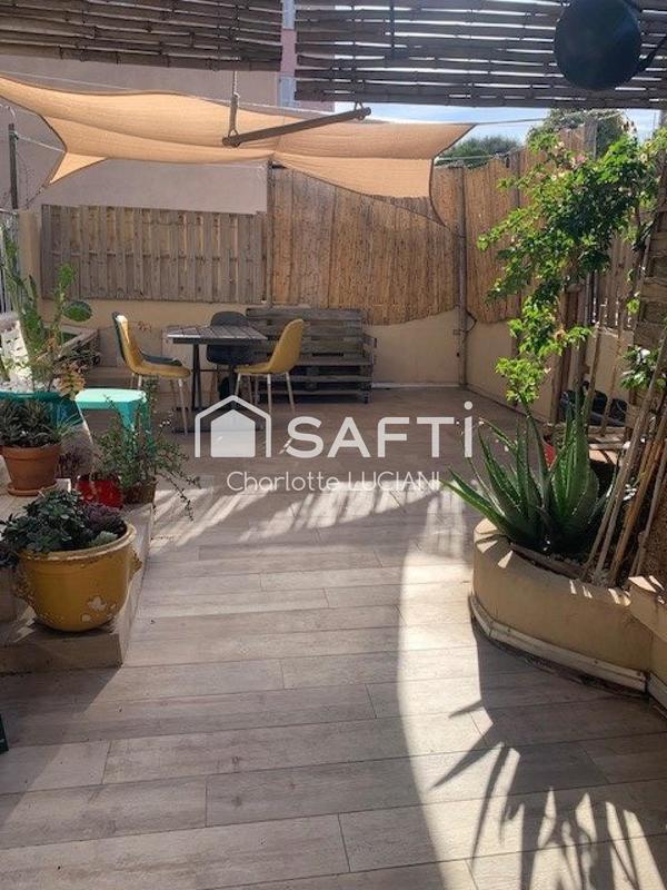 Appartement - 110 m² - 5 pièces