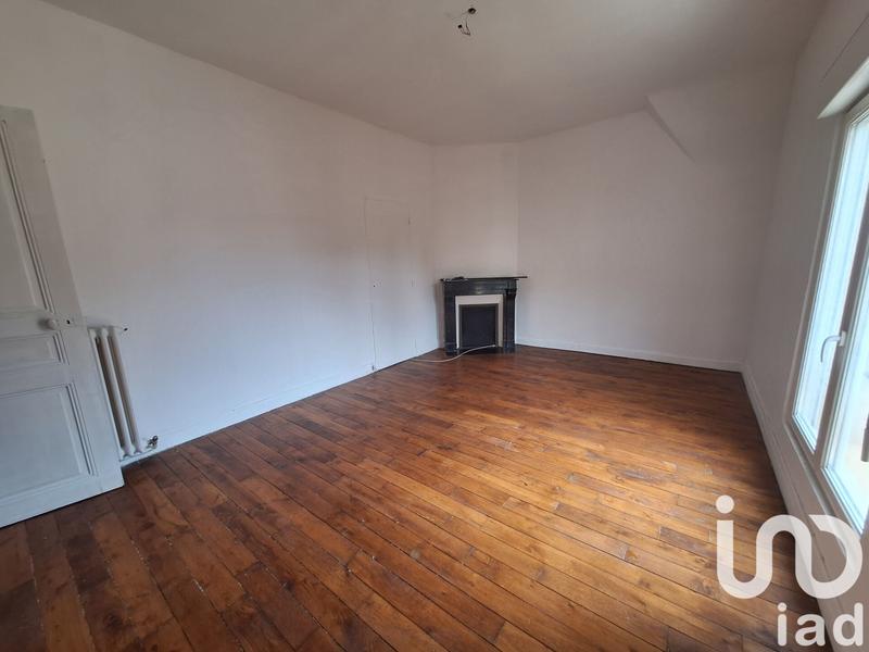 Maison - 151 m² - 5 pièces