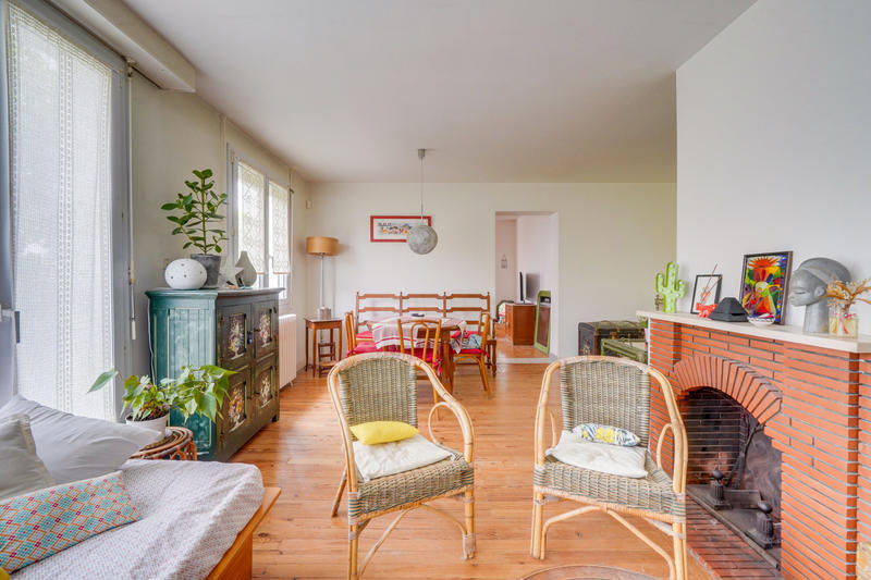 Maison - 70 m² - 3 pièces