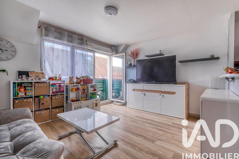 Appartement - 50 m² - 3 pièces