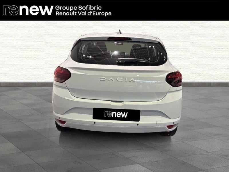 Dacia Sandero Eco-G 100 Essential