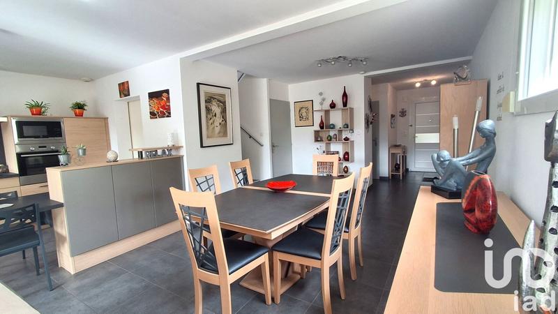 Maison - 125 m² - 6 pièces