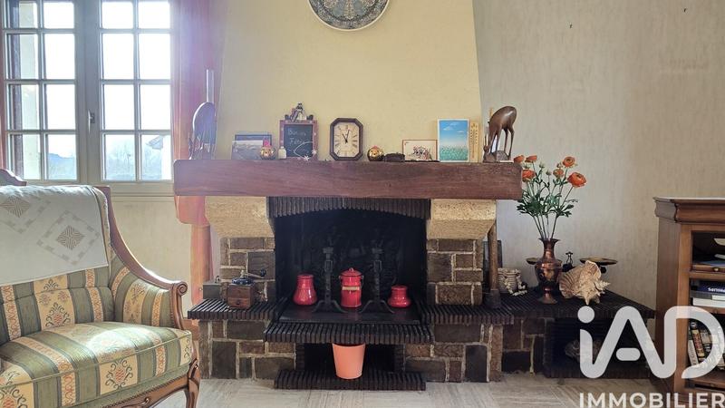 Maison - 97 m² - 4 pièces