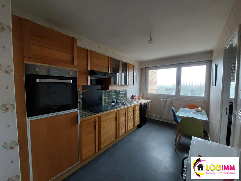 Appartement - 54 m² - 4 pièces