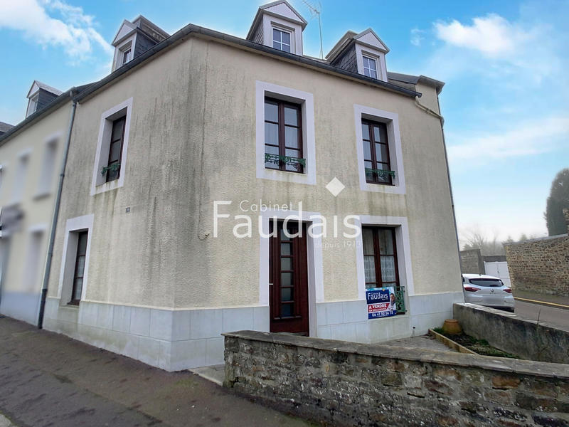 Maison - 95 m² - 4 pièces
