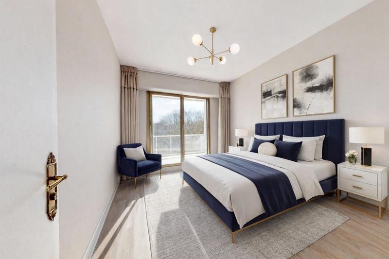 Appartement - 110 m² - 5 pièces