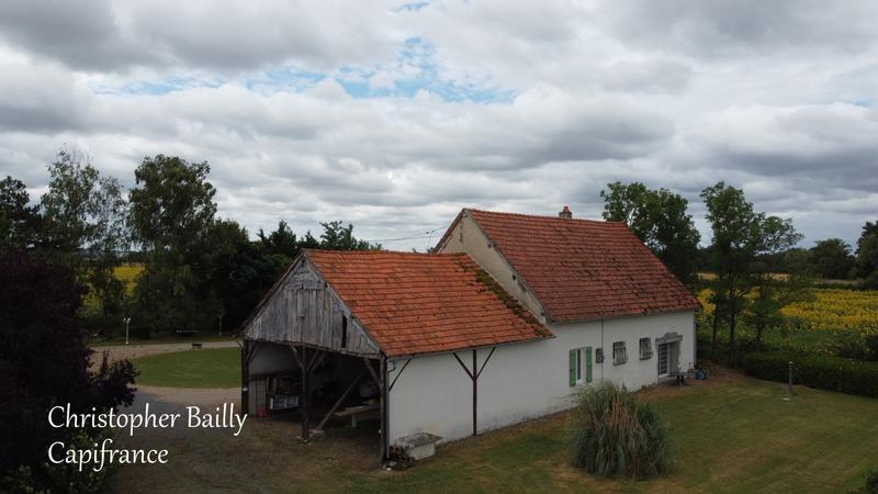 Maison de campagne - 101 m² - 5 pièces