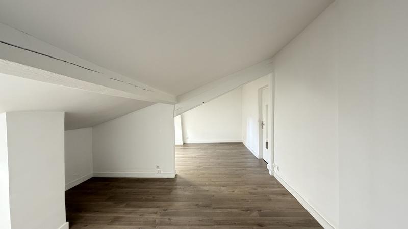 Appartement - 59 m² - 2 pièces