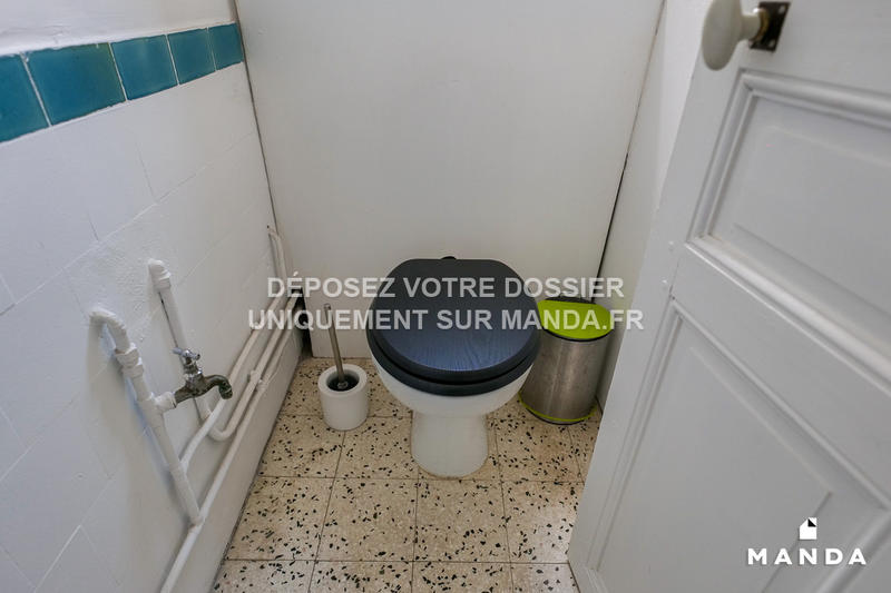 Appartement - 75 m² - 2 pièces