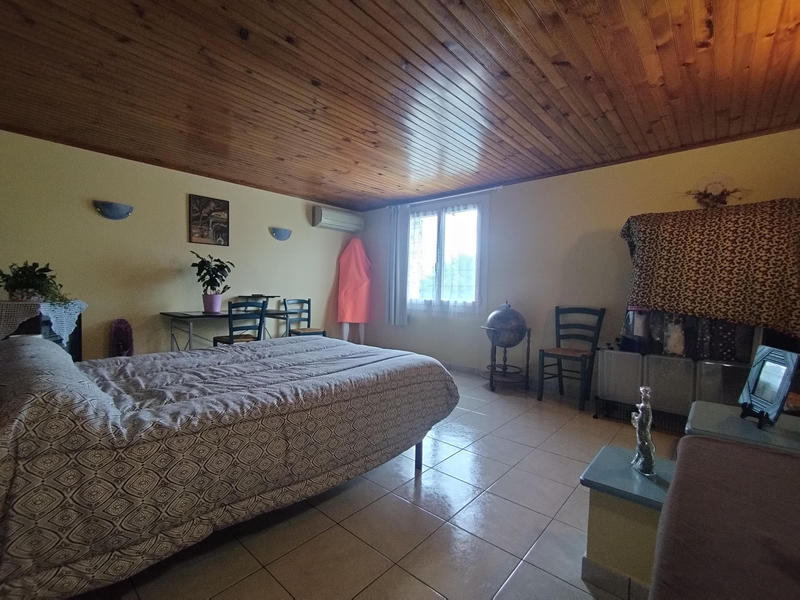 Maison - 126 m² - 6 pièces